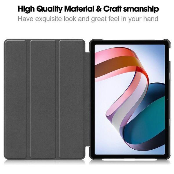 Чехол книжка Crazy Horse на Xiaomi Redmi Pad SE (11") / зеленый 091998 фото