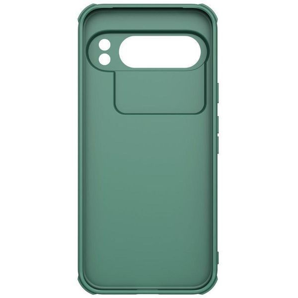 Чехол CamShield Pro Case Nillkin на Google Pixel 9 Pro / зеленый 097740 фото