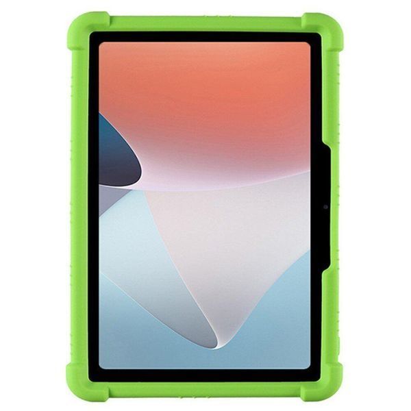 Чехол противоударный Friendly на OPPO Pad Air зеленый 094768 фото