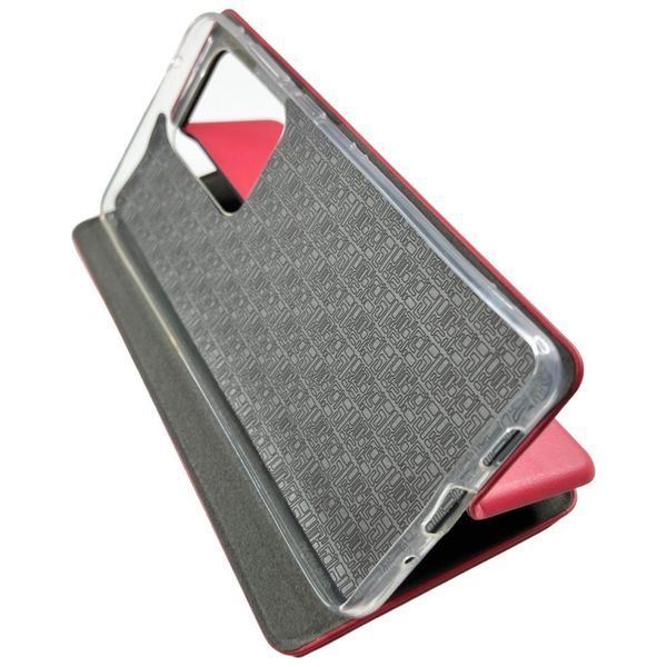 Чохол книжка Elegant book для Samsung Galaxy S20 Ultra / червоний 091732 фото
