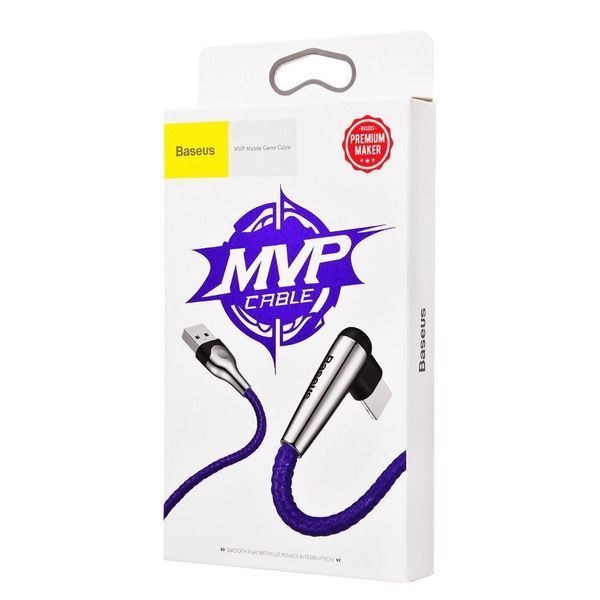 Baseus MVP Mobile Game Lightning Cable (2m) 16804 фото