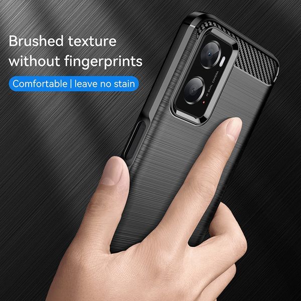 TPU чохол накладка Urban для OPPO A96 / червоний 089573 фото
