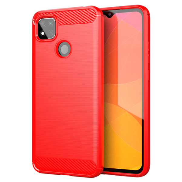 TPU чохол накладка Urban для Xiaomi Redmi 10A / (4 види) 085521 фото