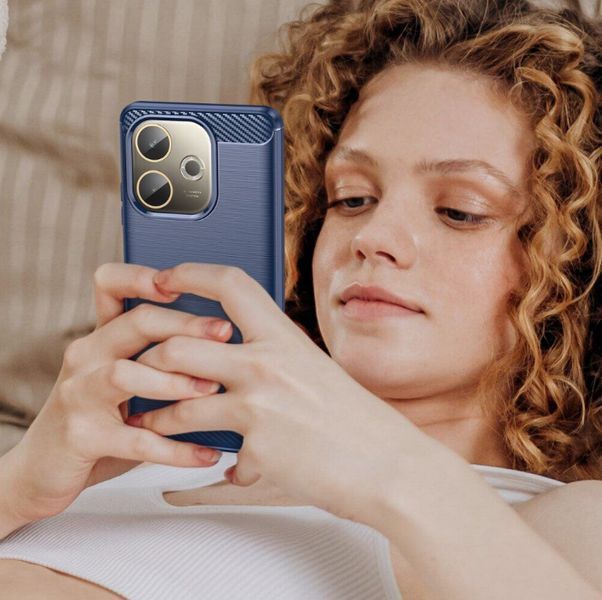 TPU чехол накладка Urban для OPPO A5 Pro (4G / 5G) / черный 203286 фото