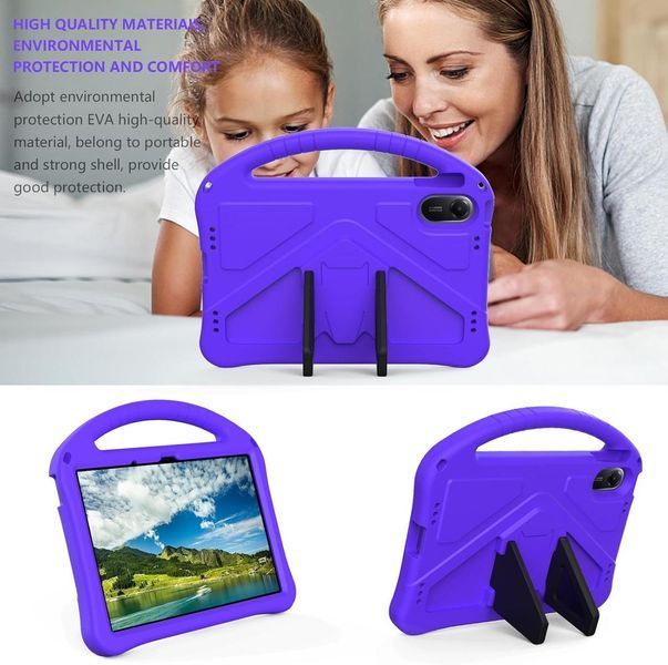 Чохол New Kids Case на Xiaomi Redmi Pad 2 (11")/фіолетовий 100289 фото