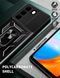 PC + TPU чохол Camshield Armor для Infinix Hot 50 4G / світло-зелений 097629 фото 5