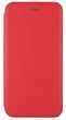 Чехол книжка Elegant book для Motorola G06 / красный