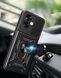 PC + TPU чохол Camshield armor на Oppo Reno 11F / червоний 096795 фото 4