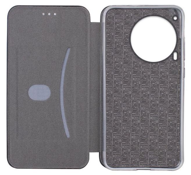 Чохол книжка Elegant book для Tecno&nbsp;Camon 30 (CL6) / темно-синій 202451 фото