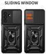 PC + TPU чохол Camshield Armor для Samsung Galaxy A26 / зелений 202392 фото 3