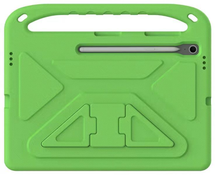 Чохол Kids Case Tablet на Samsung Galaxy Tab S10 FE Plus (13.1") / зелений 099581 фото