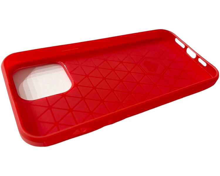 TPU чохол накладка Urban для iPhone 14 Pro Max / червоний 086251 фото
