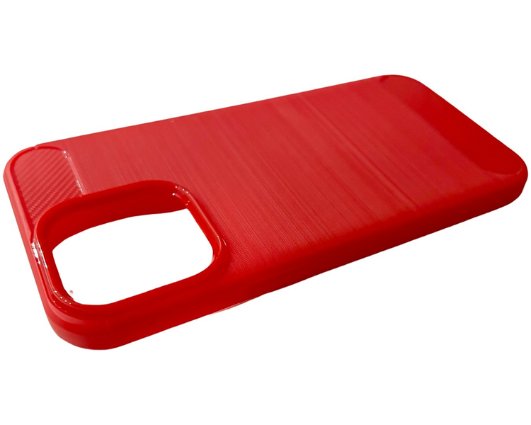 TPU чохол накладка Urban для iPhone 14 Pro Max / червоний 086251 фото