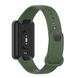 Ремінець на Xiaomi Redmi Smart Band Pro зелений 90824 фото 3