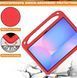 Чохол Kids Case Tablet на Samsung Galaxy Tab S10 FE Plus (13.1") / зелений 099581 фото 6