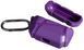 Силиконовый чехол Fashion Pods с карабином для AirPods Pro 3 / Shock Violet 204168 фото 2