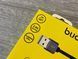 USB-кабель Budi на Type-C (2.4 А) 3m 81846 фото 8