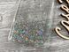 TPU чохол Star Glitter для Samsung Galaxy S20 прозорий 083145 фото 3