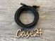 USB-кабель Budi на Type-C (2.4 А) 3m 81846 фото 3