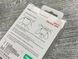 Силіконовий чохол з карабіном Hoco WB10 для AirPods чорний 083942 фото 5
