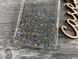 TPU чехол Star Glitter для Apple iPhone 12 Mini прозрачный 084531 фото 4