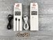 Кабель USB XO NB36 на Micro-USB (2 цвета) 83785 фото 1