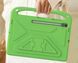 Чохол Kids Case Tablet на Samsung Galaxy Tab S10 FE Plus (13.1") / зелений 099581 фото 4
