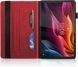 Чохол книжка Wood Book на планшет Lenovo Xiaoxin Pad Pro (12.7") 2025 / червоний 099883 фото 3