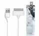 USB-кабель Remax Lesu для iPhone 4/4S (2 кольори в наявності) (RC-050i) 12163 фото 6