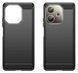 TPU чехол накладка Urban для OPPO A5 Pro (4G / 5G) / черный 203286 фото 2