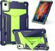 Чехол Space case на планшет Lenovo Xiaoxin Pad 2024 (11") / синий+зеленый 097814 фото 1