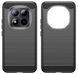 TPU чехол накладка Urban для Xiaomi Redmi Note 15 Pro Plus / черный 204361 фото 2