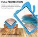 Чохол Butterfly Case на планшет Xiaomi Pad 5 / Pad 5 Pro (11") / блакитний 202141 фото 4