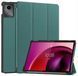 Чохол книжка Crazy Horse на планшет Lenovo Tab K11 2024 (11") / зелений 200905 фото 1