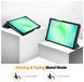 Чохол книжка Crazy Horse для Samsung Galaxy Tab A11 Plus (11") / блакитний 204108 фото 7