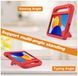 Чехол Kids Case на Xiaomi Redmi Pad SE (8.7") 2024 / красный 201386 фото 4