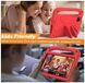Чехол Kids Case на Xiaomi Redmi Pad SE (8.7") 2024 / красный 201386 фото 6