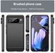 TPU чехол накладка Urban для Google Pixel 10 Pro / черный 202948 фото 4