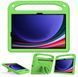 Чохол Kids Case Tablet на Samsung Galaxy Tab S10 FE Plus (13.1") / зелений 099581 фото 1