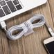 USB-кабель Hoco UPL12 Plus Jelly Braided Type-C Cable (1.2m) (4 кольори) 80624 фото 5
