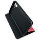 Чохол книжка Fibra case для Samsung Galaxy A04E (на самсунг а04е) червоний 087752 фото 4