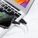 USB кабель Hoco X42 Soft Silicone Lightning Cable (1m) 80595 фото 2