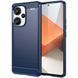 TPU чехол накладка Urban для Xiaomi Redmi Note 13 Pro Plus (5G) / синий 097505 фото 1