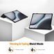 Шкіряний чохол книжка Crazy Horse для OnePlus Pad 3 (13.2") / чорний 099481 фото 5