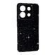 TPU чохол Summer Vibe для Xiaomi Redmi Note 13 Pro (5G) Black 096932 фото 1