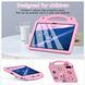 Чехол Junior Case Tablet на планшет Poco Pad M1 (12.1") / розовый 100918 фото 7