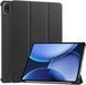 Шкіряний чохол книжка Crazy Horse для OnePlus Pad 3 (13.2") / чорний 099481 фото 1