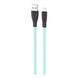USB кабель Hoco X42 Soft Silicone Lightning Cable (1m) 80595 фото 4