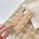 Чохол гумовий Cute Soft Bear на iPhone 11 / світло-коричневий 098159 фото 6