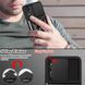 PC + TPU чохол Camshield armor для OPPO A17 / чорний 089422 фото 5